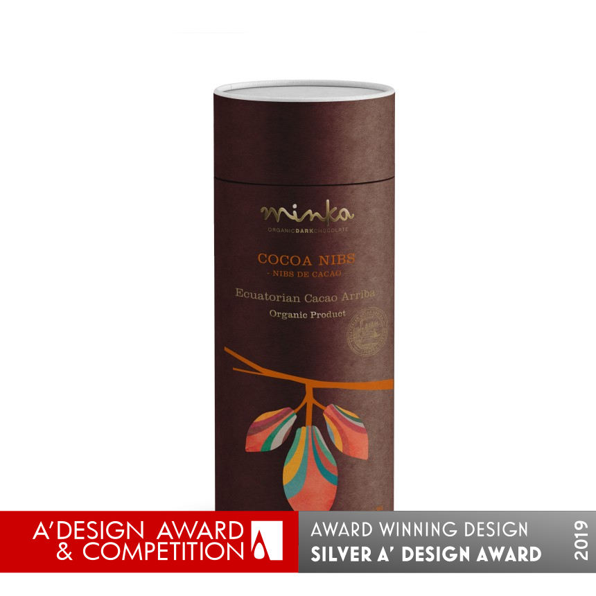 Minka Chocolate Packaging