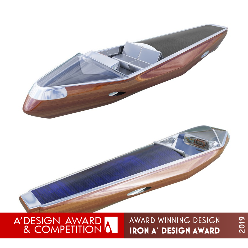 rhed Built Prototypes Boat