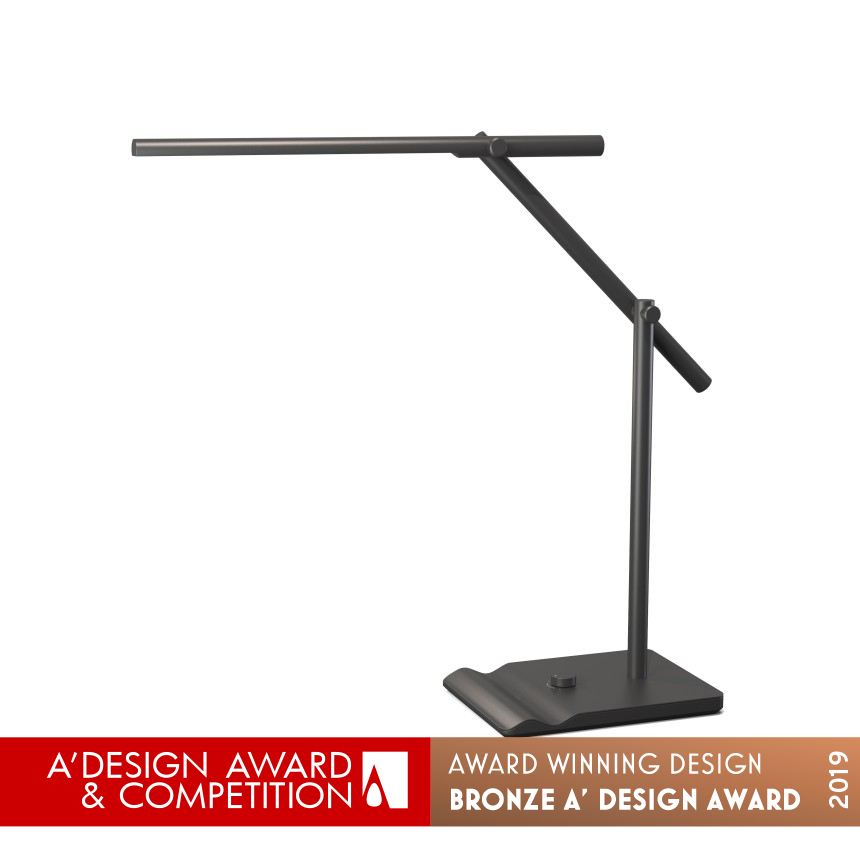 Groove Desk Lamp