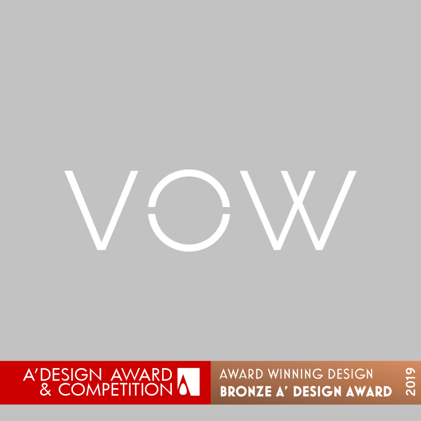 Vow Logo and Name