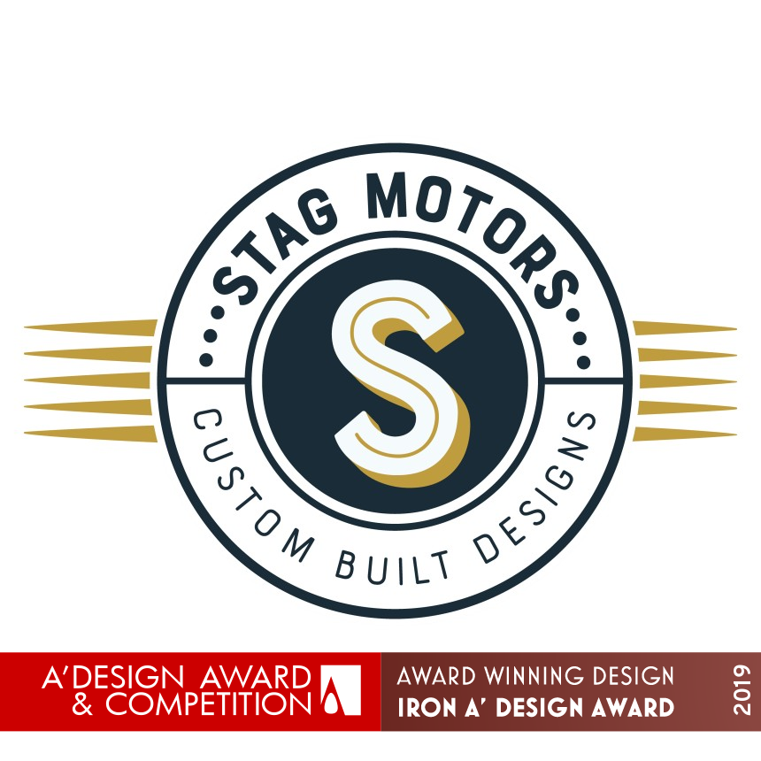 Stag Motors Logo