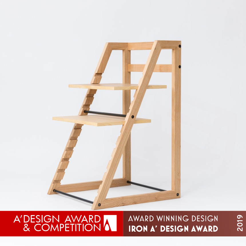 LADDER CHAIR