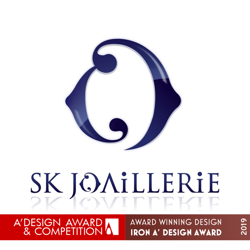 SK Joaillerie Corporate Identity