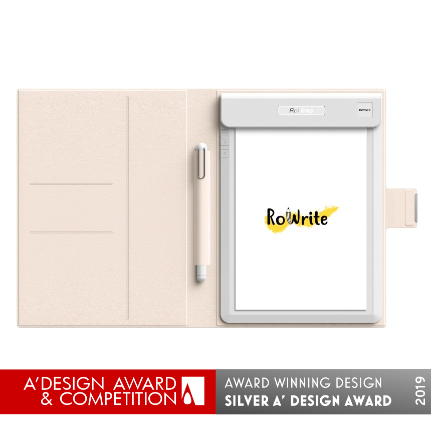 RoWrite Smart Writing Pad