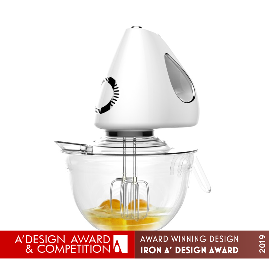 Miya Electric Egg Mixer