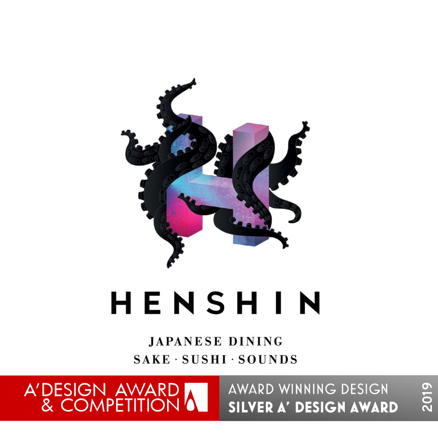 Henshin Food and Beverage Branding