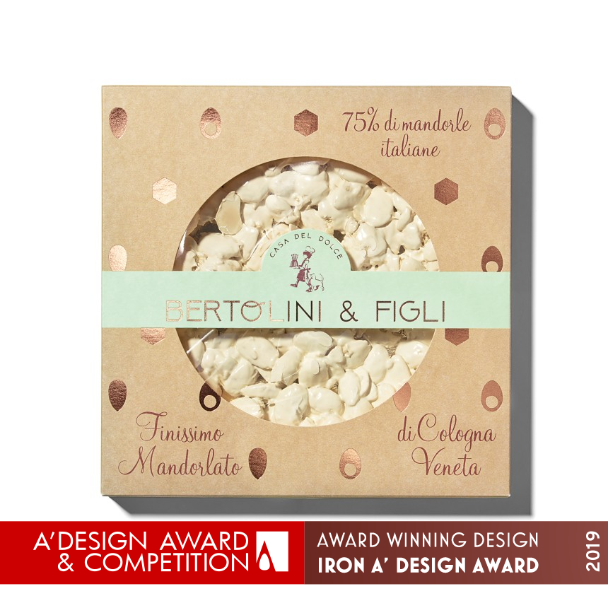 Bertolini and Figli Branding and Packaging Identity