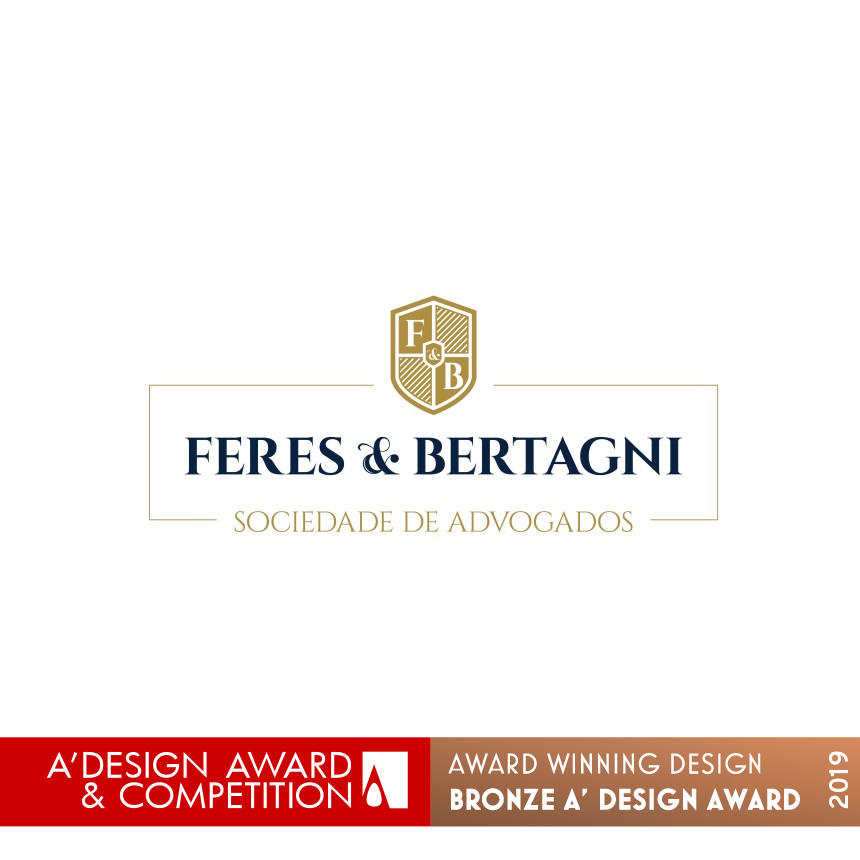 Feres & Bertagni Sociedade de Advogados Law Office Visual Identity