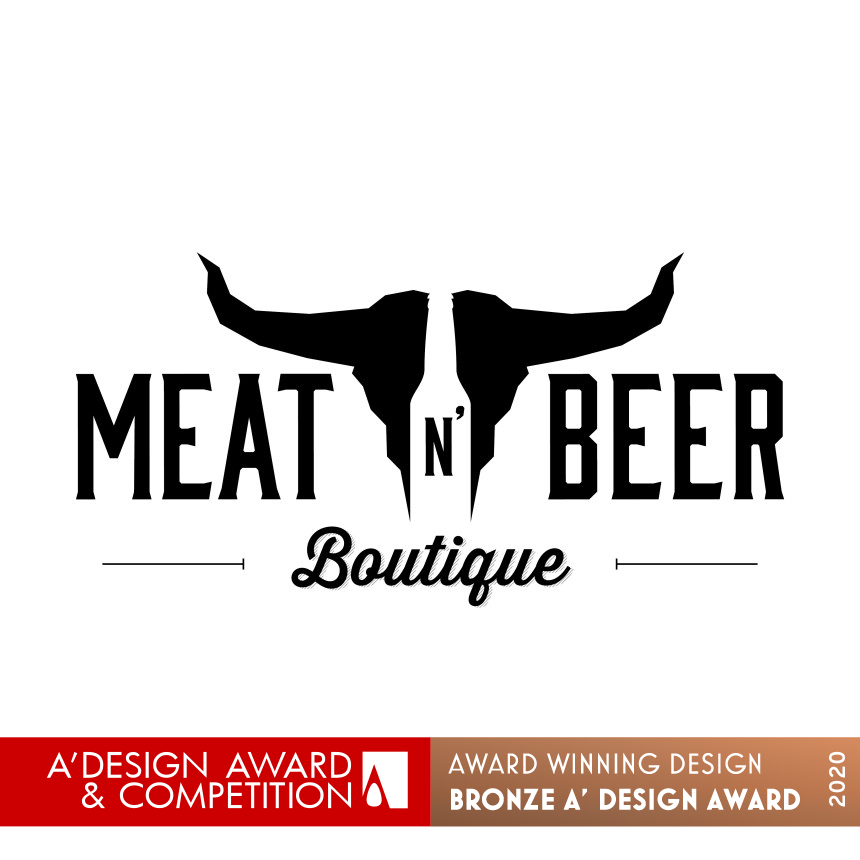 Meat n Beer Brand Design