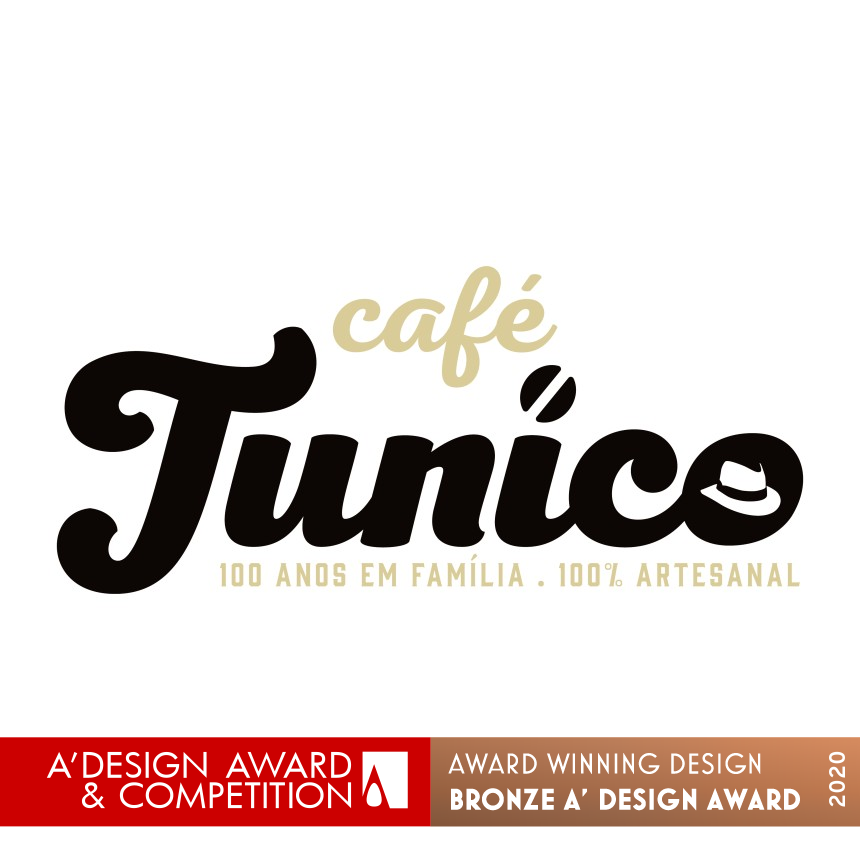 Cafe Tunico Brand Design