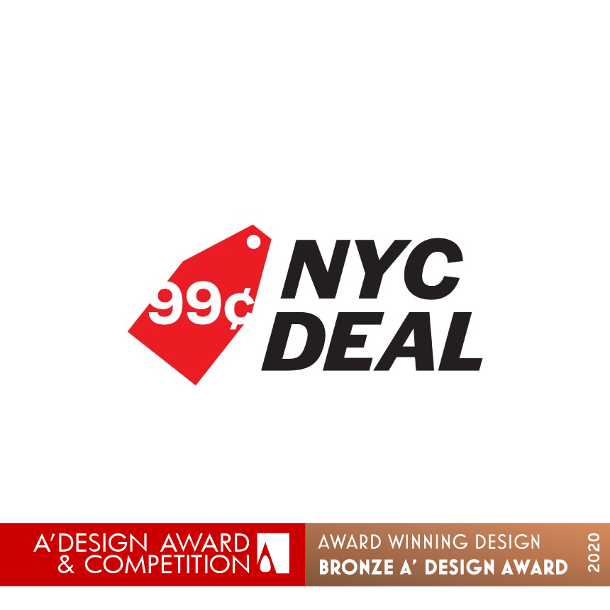 NYC Deal Brand Identity