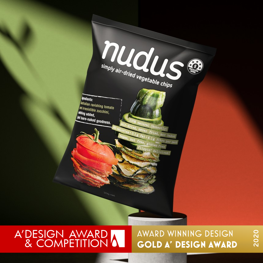 Nudus Snack Food