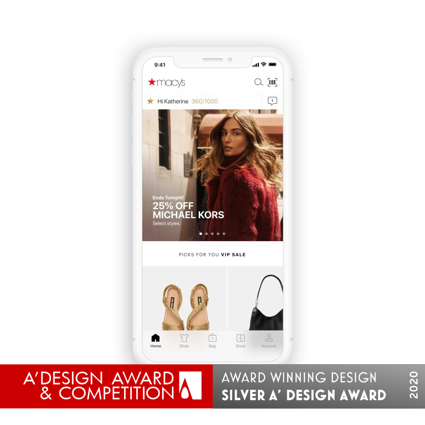 Macys App Redesign