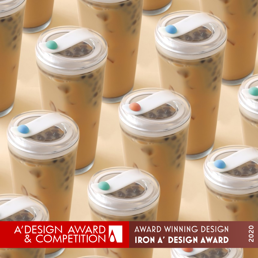 Float Strawless Bubble Tea cup