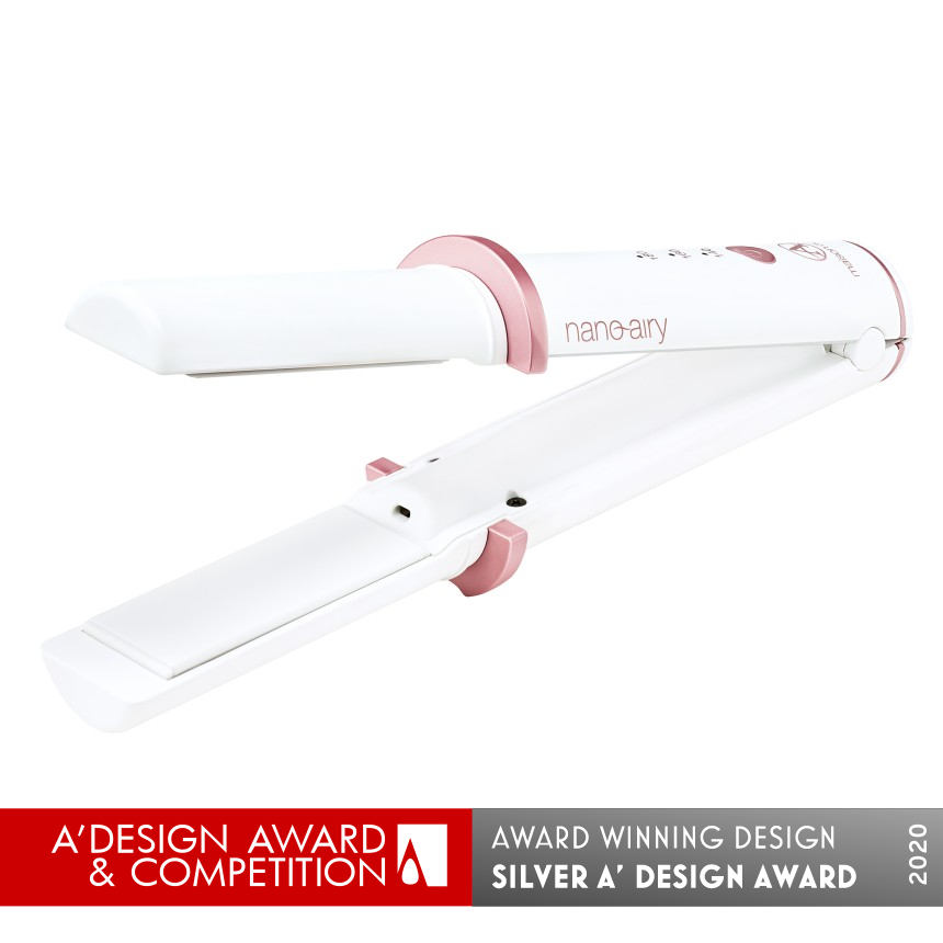 Nano Airy Hair Straightener