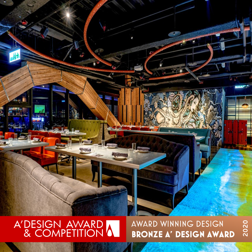 Aplus Design Seafood Bar and Restaurant