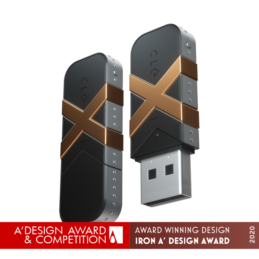 Clexi Secure Flash Drive