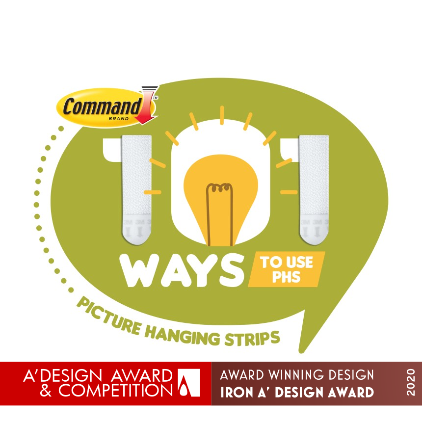 Command 101 Ideas Corporate Identity