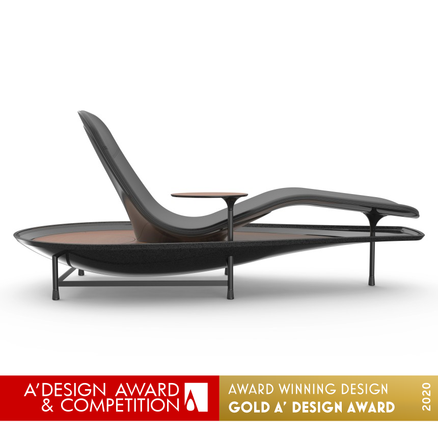 Dhyan Chaise Lounge Concept