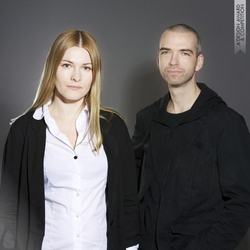 Aija Priede-Sietina and Daneks Sietins