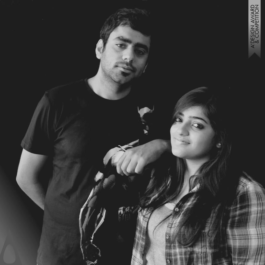 Varsha Gupta & Amit Nanda