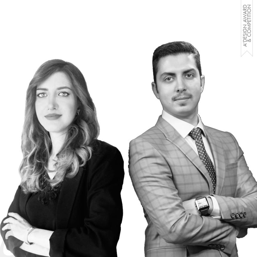 Payam Fahemi & Samira Kharazan