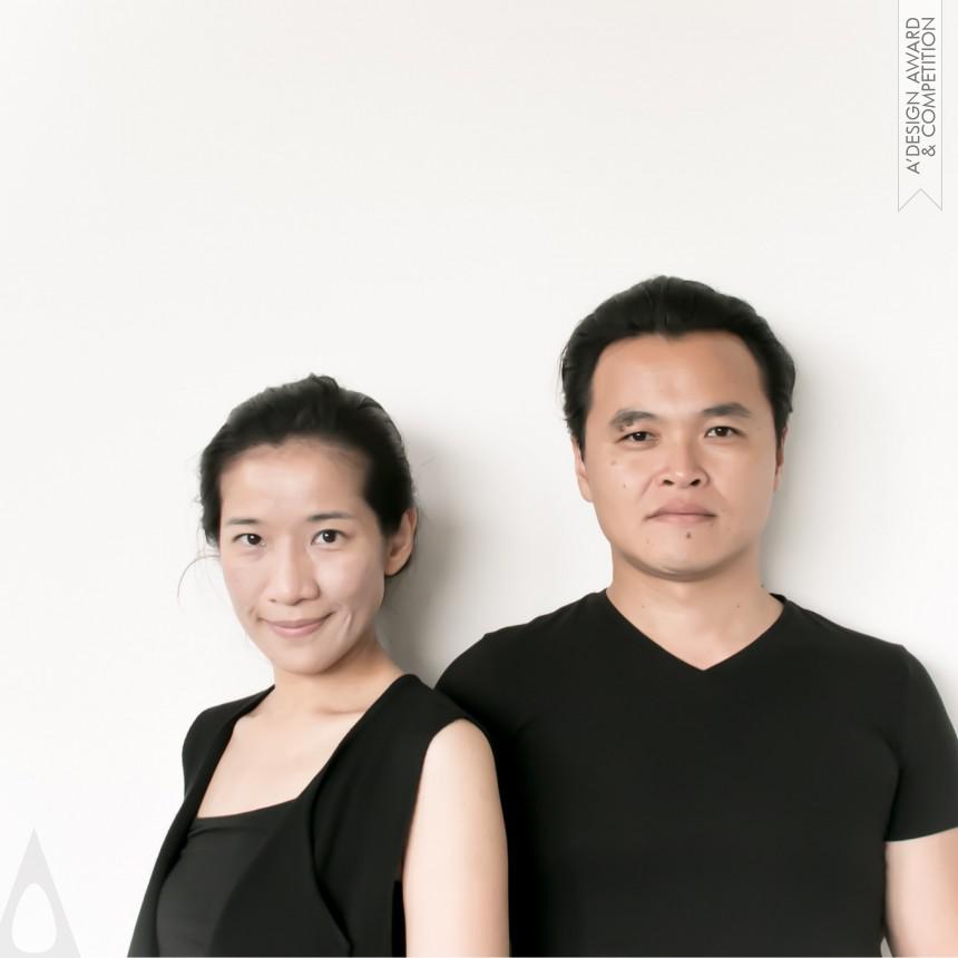 Huang Chih Pen and Lin Ya Ching