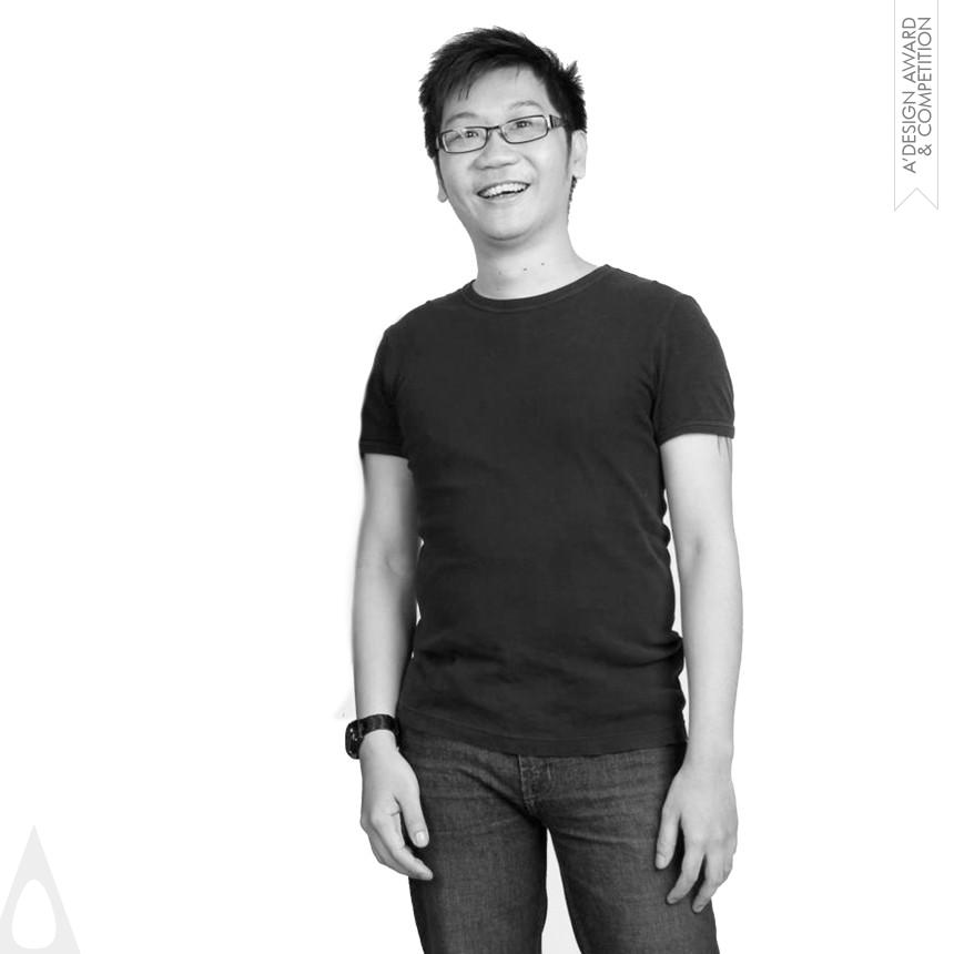 Danial Chan - Keep Design Malaysia