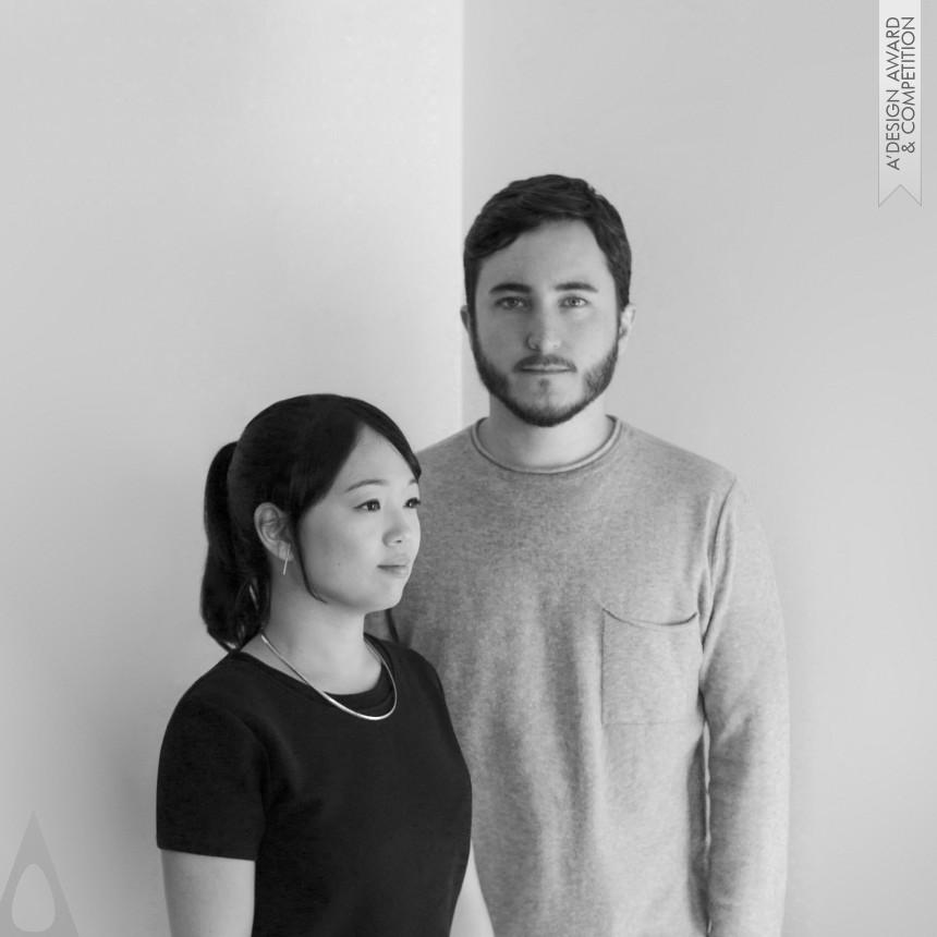 Vinicius Lopes and Gabriela Kuniyoshi