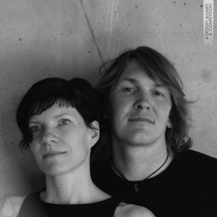 Andrea Damon and Andreas Doser