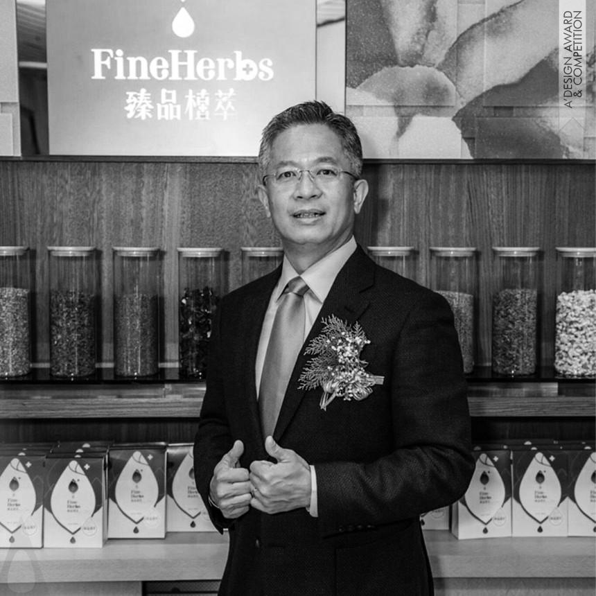 Yung-Li Chen - Fineherbsoap Co. Ltd.