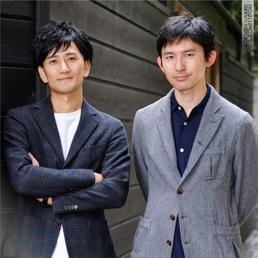 Keisuke Fukui and Keisuke Morikawa