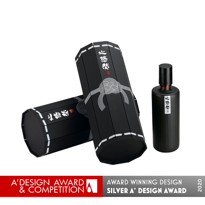 Xiaohutuxian Xinyouran Wine Boxes by Bxl Jupiter Team Silver Packaging Design Award Winner 2020 