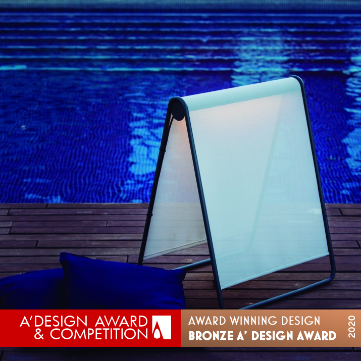 Cadaques Outdoor Lighting by David Morera Bronze Lighting Products and Fixtures Design Award Winner 2020 