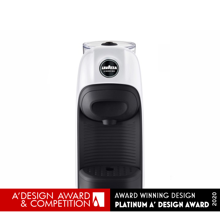 Lavazza Tiny Espresso Machine by Florian Seidl Platinum Home Appliances Design Award Winner 2020 