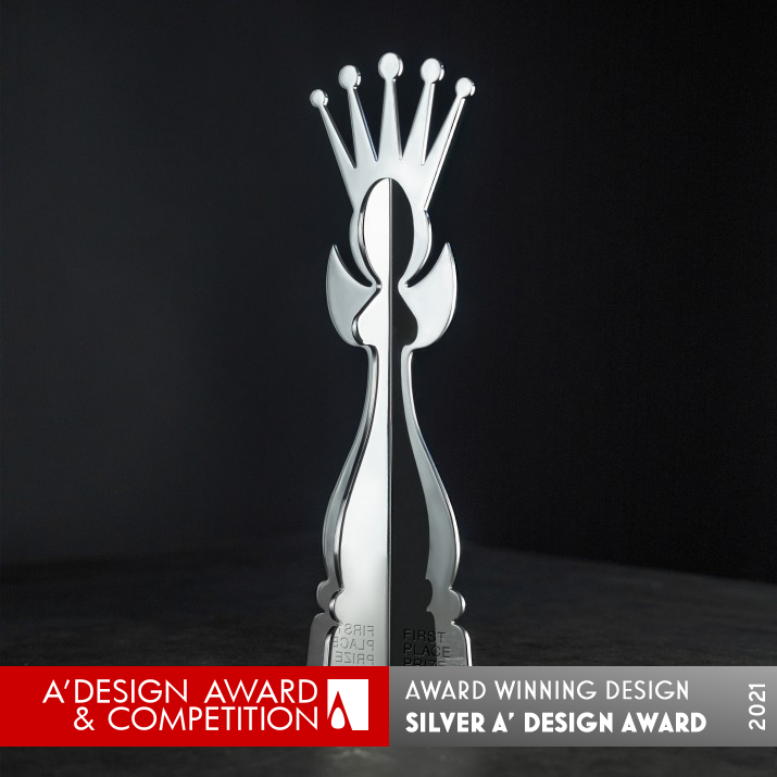 Nagrada Award by Igor Dydykin Silver Awards, Prize and Competitions Design Award Winner 2021 
