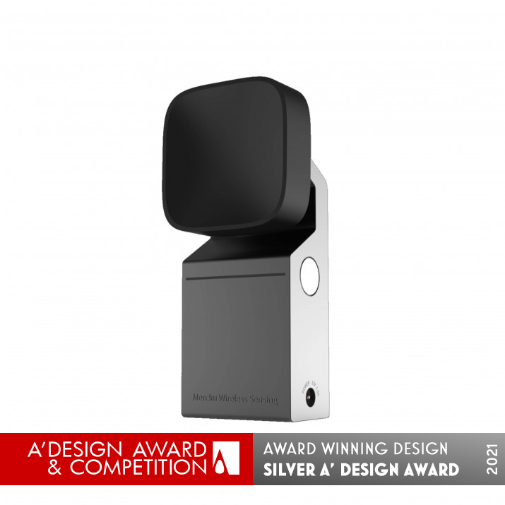 Wise Wireless Sensor by Yihong Qi and Alex Qi Silver Product Engineering and Technical Design Award Winner 2021 