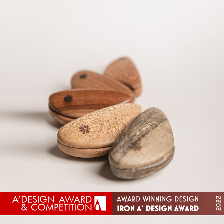 Sorkhab Packaging by Parham Elahi Doust Iron Packaging Design Award Winner 2022 