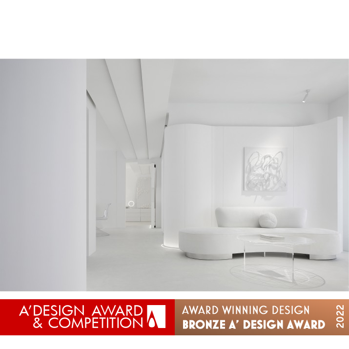 Zeal Design Office by Chengyi Chen Bronze Interior Space and Exhibition Design Award Winner 2022 