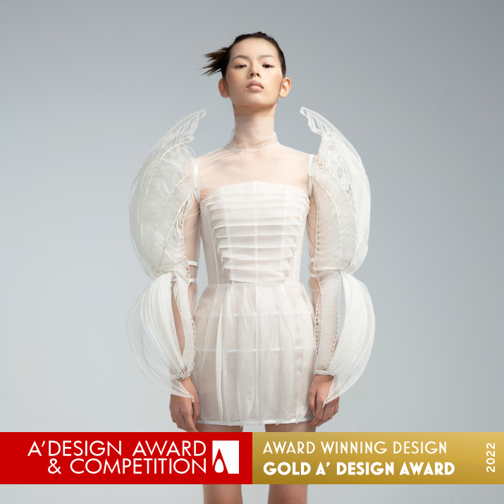 X World Clothing by Mei Pan Golden Fashion, Apparel and Garment Design Award Winner 2022 