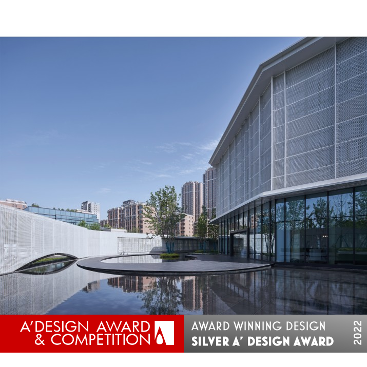 Dawn of Spring Building by Junyun Architecture Design Office Silver Architecture, Building and Structure Design Award Winner 2022 