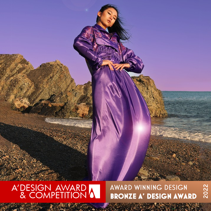 Proof of Existence Womenswear by Hyeonjeong Woo Bronze Fashion, Apparel and Garment Design Award Winner 2022 