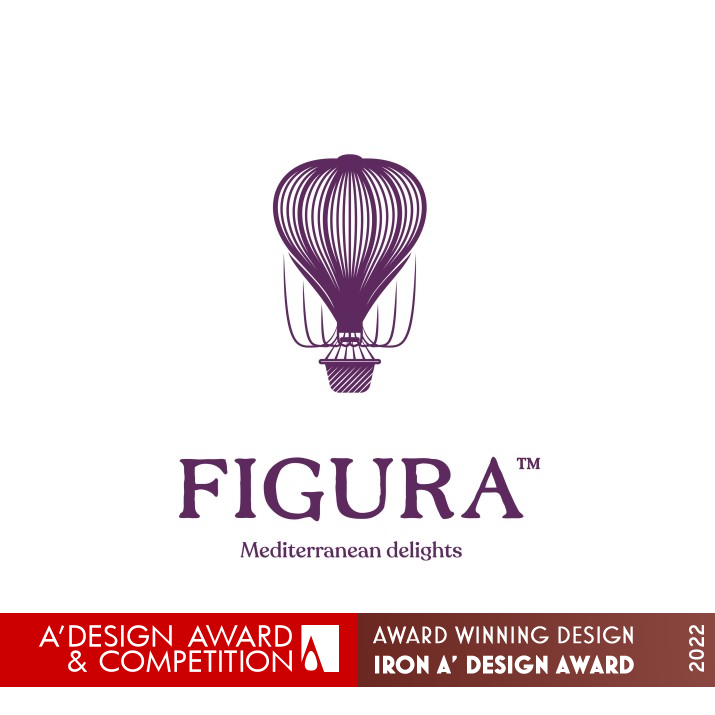 Figura Branding and Packaging by Anja Zambelli Colak Iron Graphics, Illustration and Visual Communication Design Award Winner 2022 