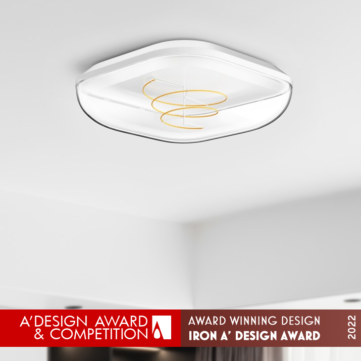 The Fellas Bulb by Hangzhou Hangke Optoelectronics  Co.,Ltd. Iron Lighting Products and Fixtures Design Award Winner 2022 