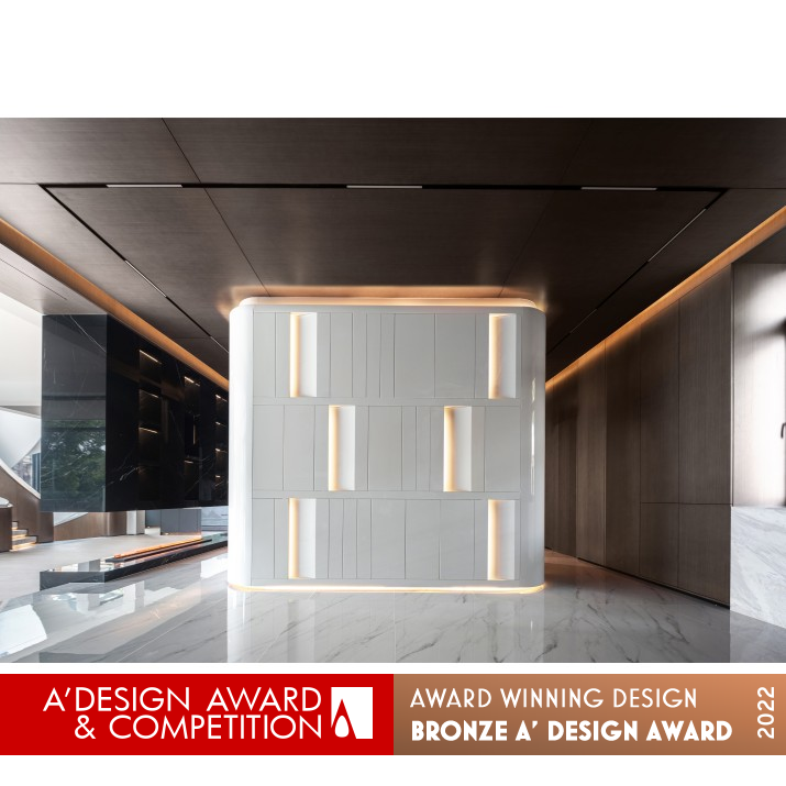 Evian Valley Residential House by Nanjing Matilian Space Design Bronze Interior Space and Exhibition Design Award Winner 2022 