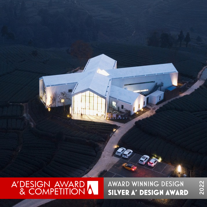 Greenbay Homestay by Xi Lang Silver Architecture, Building and Structure Design Award Winner 2022 