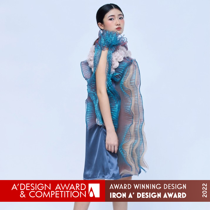 Are We Womenswear Collection by Jasmine Au Iron Fashion, Apparel and Garment Design Award Winner 2022 