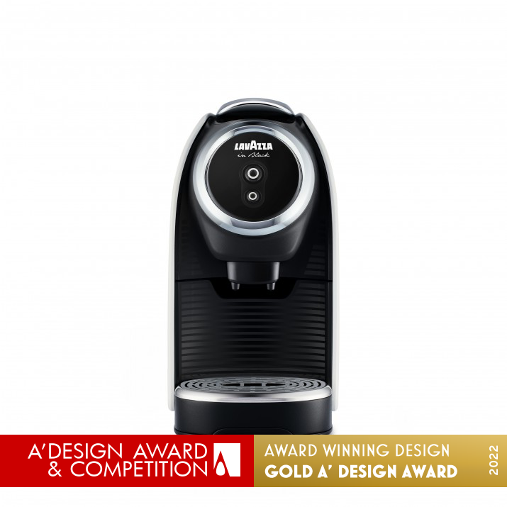 Lavazza Inovy Mini Coffee Machine by Florian Seidl Golden Home Appliances Design Award Winner 2022 