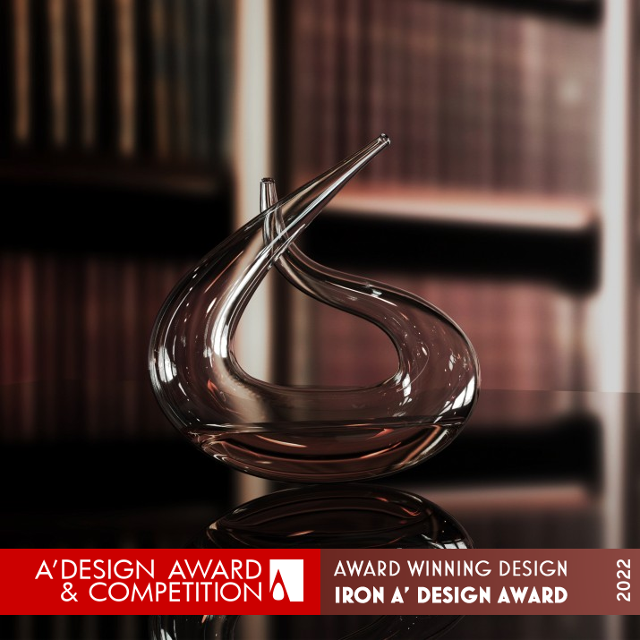 Etern Drinkware by Zehui Ni Iron Bakeware, Tableware, Drinkware and Cookware Design Award Winner 2022 