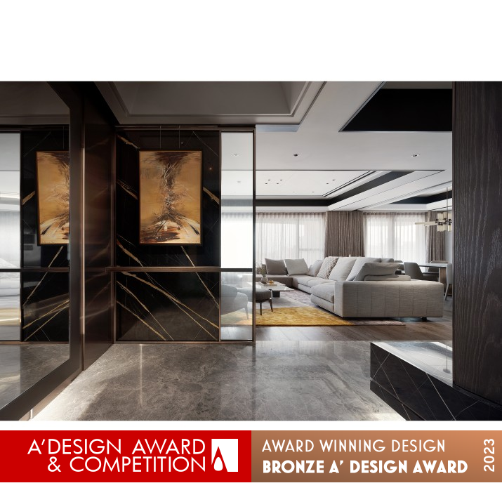 The Cave Interior Design by Kiaro Interior L.T.D Bronze Interior Space and Exhibition Design Award Winner 2023 